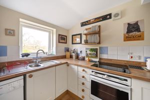 ANNEXE Kitchen- click for photo gallery